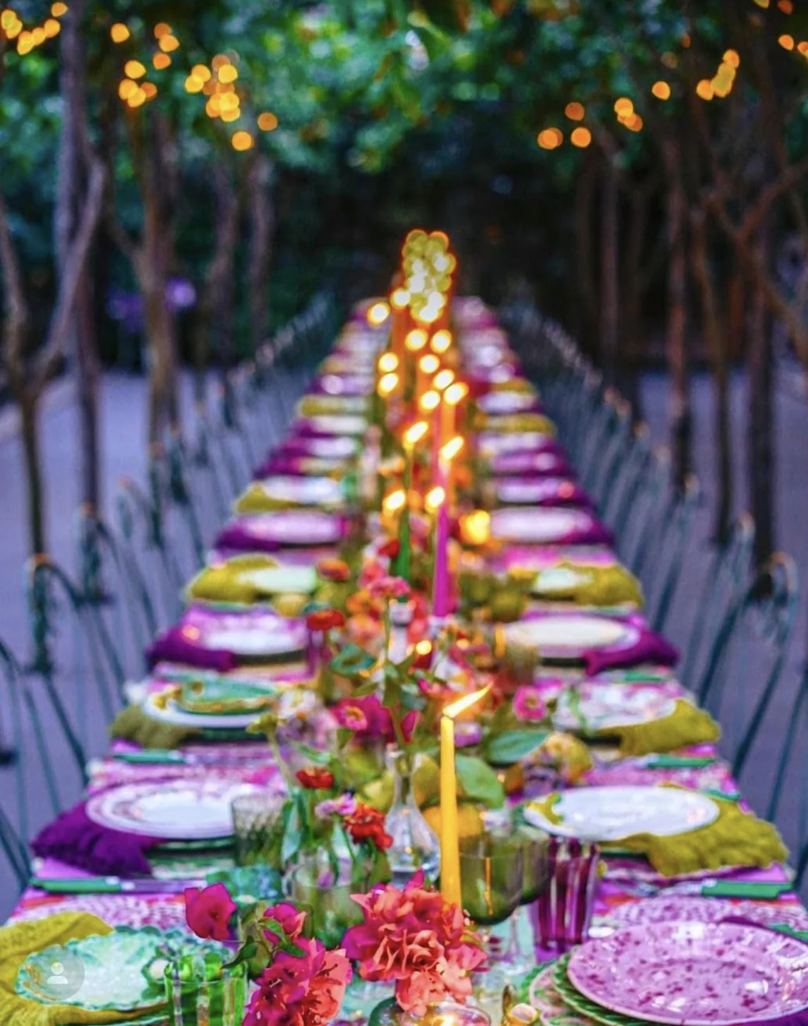 Litchfield Hills Supply event inspiration 17