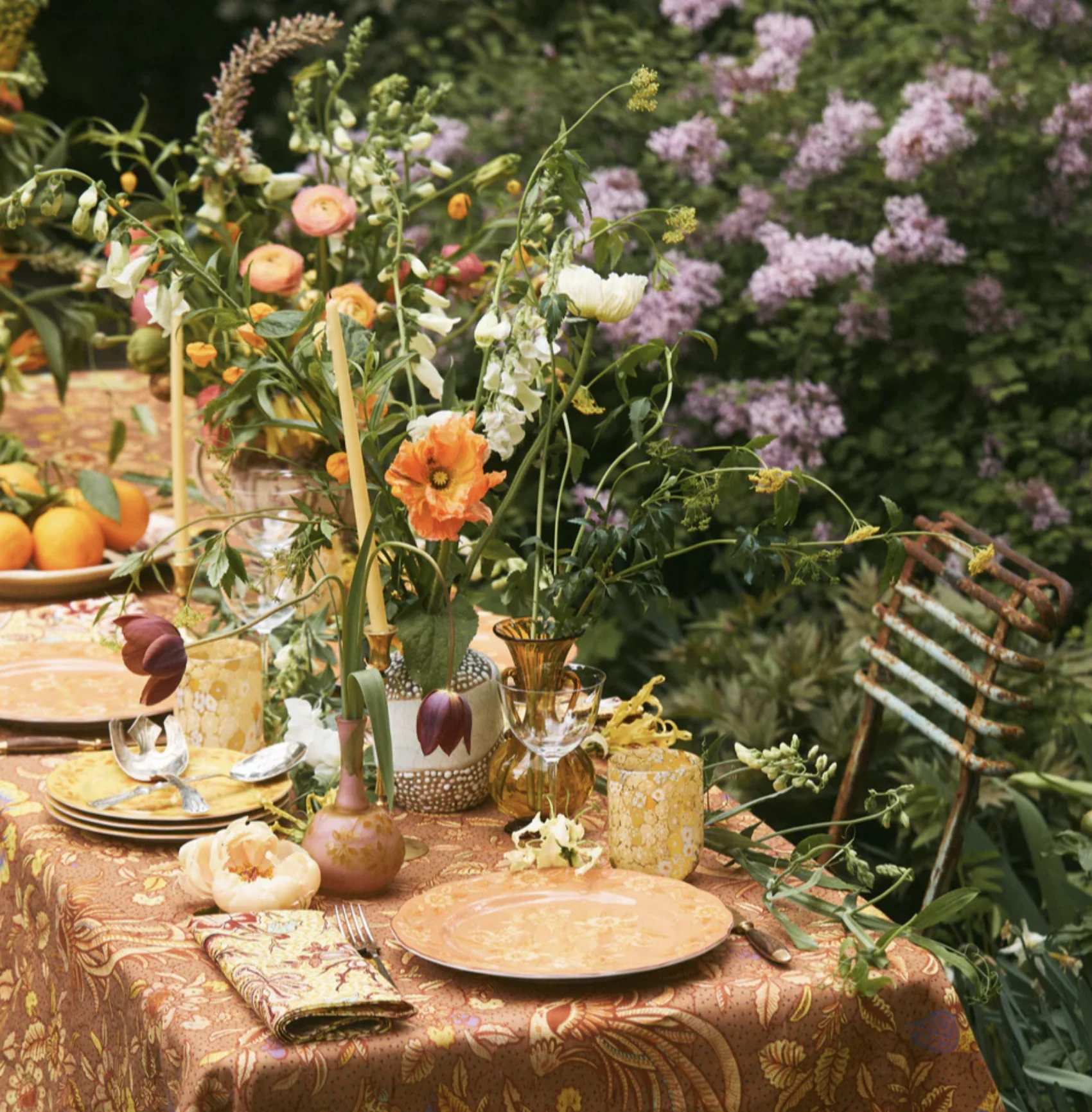 Litchfield Hills Supply event inspiration 9