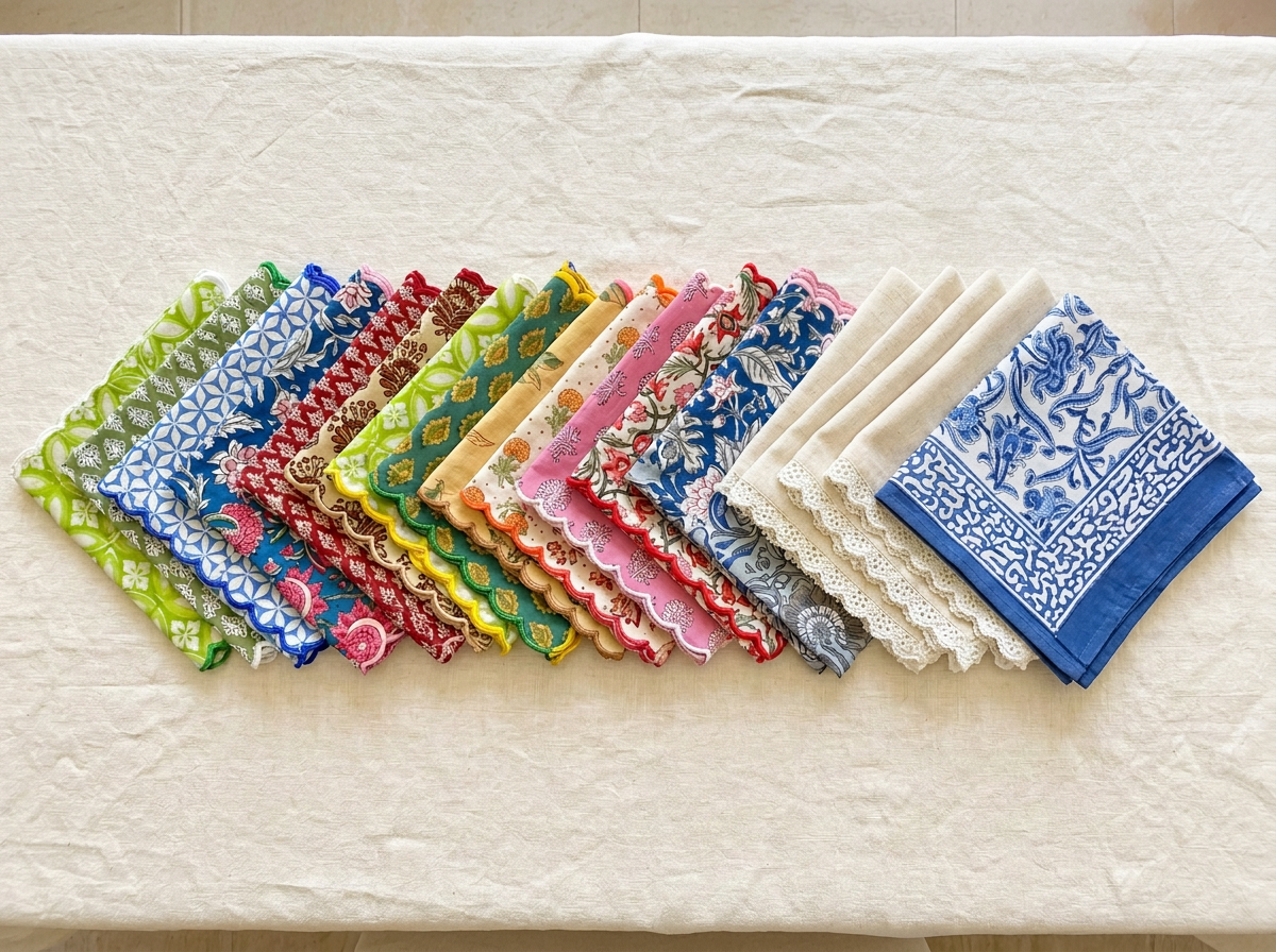 Napkins